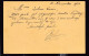 DDFF 470 - Entier Pellens Audenaerde 1912 Vers T2R RUYEN - Vers COBA 15 EUR (s/TP Détaché) - Briefkaarten 1909-1934
