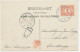 03- Prentbriefkaart Rockanje 1946 - Strandweg - Lemmer