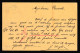 DDFF 471 - Entier Pellens T2R RYCKEVORSEL 1 En 1913 Vers Antwerpen - COBA 8 EUR (s/TP Détaché) - Postcards 1909-1934