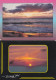 Couchers De Soleil --Lot De  4  Cartes.........à Saisir - Colecciones Y Lotes