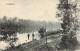 Liepnitzsee - Angler Gel.1915 - Bernau