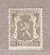 1935 Nr 420** Zonder Scharnier,zegel Uit Reeks "Klein Staatswapen". - 1935-1949 Small Seal Of The State