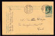 DDFF 475 - Entier Pellens T2R WACHTEBEKE 1913 Vers Gent - COBA 8 EUR (s/TP Détaché) - Postkarten 1909-1934