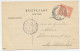 04- Prentbriefkaart Baarn 1910 - Laanstraat Café Nieuw Baarn - Baarn