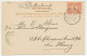 04- Prentbriefkaart Edam 1905 - Wipbrug - Edam