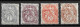 ANCIENNES COLONIES FRANCAISES - LOT DIVERS - 6 SCANS - Collections