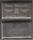 Boite A Tabac CORNETTO Wiedmer Fils S.A. Waseni.E. - Empty Tobacco Boxes
