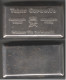 Boite A Tabac CORNETTO Wiedmer Fils S.A. Waseni.E. - Cajas Para Tabaco (vacios)