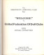 Livre, The Greater St Louis DOLL Club Says, Welcome To United Fédération Of Doll Clubs, 208 Pages 1981 (Missouri) - 1950-Hoy