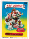 Carte Les Crados, N° 28, Titus Sacapuces, Garbage Pail Kids - Andere & Zonder Classificatie