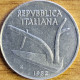 Italie 10 Lire 1982 KM#63 SUP - 10 Liras