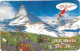 Switzerland Prepaid: Global Line - Matterhorn 09.99 64 - Switzerland