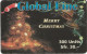 Switzerland Prepaid: Global Line - Merry Christmas 05.99 60 - Switzerland