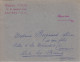 Lettre Obl. Antibes Le 10 XII 51 Sur 70c X 10 Et 80c X 10 Dulac N° 687, 688 (tarif Du 8/12/51, Premiers Jours) - 1944-45 Marianne De Dulac