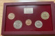 Delcampe - China Taiwan Proof Coin Set 1993 IN Original Case Rare - Taiwan