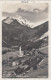 E1939) HEILIGENBLUT Mit GROßGLOCKNER - Kärnten - Von Oben Auf Straße U. Häuser Gesehen 1935 - Heiligenblut