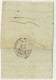 P.86.P. MONS Dept De Jemmapes 1799 En-tête - 1792-1815: Conquered Departments