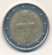 MONNAIE : CHYPRE- KIBRIS 2008, 2 EUROS, Idolo De Pomos - Chypre