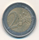 MONNAIE : CHYPRE- KIBRIS 2008, 2 EUROS, Idolo De Pomos - Cipro