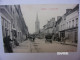 BREHAL (Manche) LA GRANDE RUE MAGASINS VOITURE - Brehal