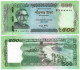 Delcampe - FULL SET Bangladesh 5, 10, 20, 50, 100, 200, 500 & 1000 Taka 2021-2023 UNC - Bangladesh