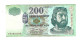 *hungary 200  Forint 1998   178  Vf+ - Ungheria