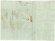 P.85.P. SOSPELLO 1803 Pour Nice RR - 1792-1815 : Departamentos Conquistados