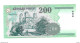 *hungary 200  Forint 2007   187g    Unc - Ungheria