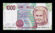 Italia Italy 1000 Lire Maria Montessori 1990 Pick 114a Sc Unc - 1000 Lire