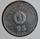 Coins Bulgaria  Proof KM# 148  25 Leva Socialism In Bulgaria 1984 - Bulgarie
