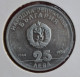 Coins Bulgaria  Proof KM# 148  25 Leva Socialism In Bulgaria 1984 - Bulgaria