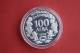 Coins Bulgaria  Proof KM# 226  100 Leva Eagle - Bulgaria