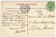 CPA BERNISSART : Panorama - Carte Bleue - Circulée En 1910 Vers St Gilles - TBE - Edit. A. Piron, Bernissart - 2 Scans - Bernissart