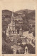 CP Obl. Flier Lourdes (couronne à L'envers) Le 21 VIII 45 Sur 1F Dulac N° 689 (tarif Du 1/3/45) Pour Meillant - 1944-45 Marianne (Dulac)