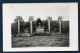 Carte-photo. Colonnes Et Autel Décorés. Statue Du Christ. A Identifier - A Identificar