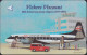 Jersey - 169 - 60th Anniversary Airport - Vickers Viscount - Airplane - Flugzeug - £2 - 55JERC - Jersey E Guernsey