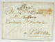 87 GENES Genova Pour Padova PORT-PAYE GENES 87 En 1809 - 1792-1815 : Departamentos Conquistados