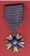 MEDAILLE CHEVALIER DE L ORDRE DE LA SANTE PUBLIQUE 1938 1963 GRAVEUR LUCIEN BAZOR MAQUETTE PAUL COLIN - Frankreich