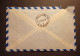 1960 Letter Sent From Greece To Slovenia, Yugoslavia, Incoming Stamp Ljubljana (No 3022) - Storia Postale