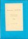 RARE Guide Avril 1958 Visite Des Usines De Pérenchies Filature Tissage Avec Plan Et Schémas De Fabrication 10 Pages Tbe - Picardie - Nord-Pas-de-Calais