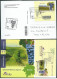 Italia 2016; Montello DOCG A Barre Spedisce Con FDC “Montello DOCG” Cartolina Maximum: Barbera Del Monferr. + Vinitaly. - Bar Codes