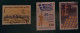 1995 Michel-Nr. 1876/1877/1880/1882 Gestempelt - Used Stamps