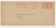 Meter Cover GB / UK 1955 - China Clay - Consolidated Mines - Porcelana