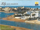 Egypt & Marcofilia, El Gouna, Distinctive Architectural Styles, Cairo To Heilbronn Germany 2009 (5343) - Storia Postale