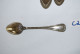 C298 Art De La Table - Cuillère - Décor Louis XVI - Spoons