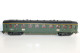 HORNBY ACHO VOITURE VOYAGEUR AMENAGÉ, 1er CLASSE SNCF A10 Myfi 20045 PARIS LILLE, TRAIN - MODELE FERROVIAIRE (2105.206) - Scompartimento Viaggiatori