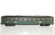 HORNBY ACHO VOITURE VOYAGEUR AMENAGÉ, 1er CLASSE SNCF A10 Myfi 20045 PARIS LILLE, TRAIN - MODELE FERROVIAIRE (2105.206) - Scompartimento Viaggiatori