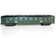 HORNBY ACHO VOITURE VOYAGEUR AMENAGÉ, 2nd CLASSE SNCF B10 Myfi 20031 PARIS LILLE, TRAIN - MODELE FERROVIAIRE (2105.207) - Scompartimento Viaggiatori