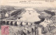 49. ANGERS .CPA. VUE GENERALE DES PONTS SUR LA MAINE.. ANNEE 1904 + TEXTE - Champtoceaux