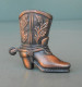 Cowboy Boot , Stivale Di Cowboy . Die-cast N°. 9766 . Temperamatite, Pencil-Sharpener, Taille Crayon, Anspitzer. - Other & Unclassified